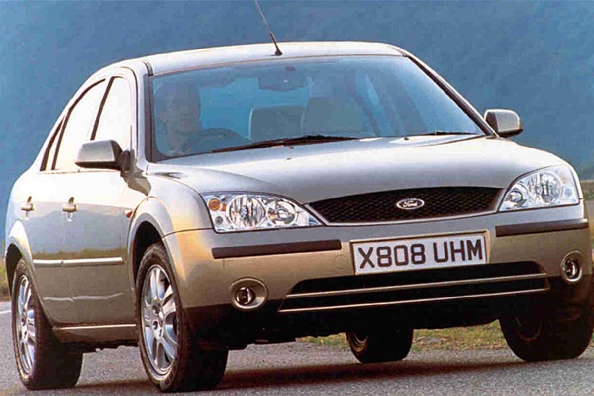 Ford Mondeo 2001 Road Test Road Tests Honest John