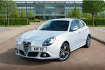 Alfa Romeo Giulietta 2010 Car Review Honest John