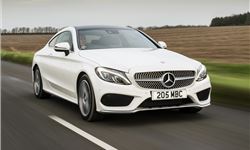 C-Class Coupe (2016 - )