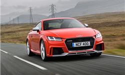 TT RS (2016 - )