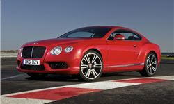 Continental GT (2010 - 2018)
