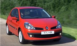 Clio (2005 - 2009)