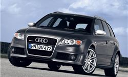RS4 (2006 - 2008)
