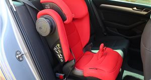 Cybex Cloud Z i-Size car seat review - Car seats from birth - Car