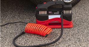 Review: Ring RAC 610 analogue air compressor, Product Reviews