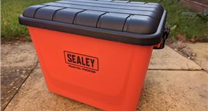 Review: Sealey PW2012R Rechargeable Pressure Washer
