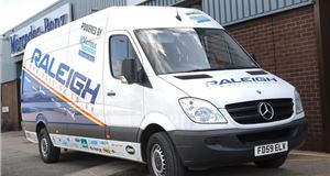 Used Van Buying Guide: Mercedes-Benz Sprinter 2006-2013
