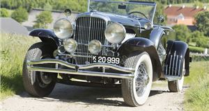Duesenberg leads the way as Danish collection makes £16m