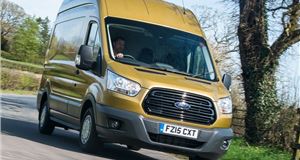 Top 10: Things you didn't know about the Ford Transit