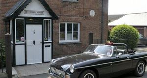 MG Car Club to build archive wing at Kimber House