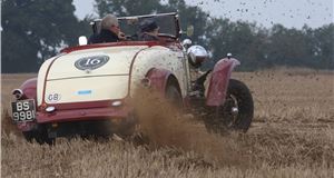 Classics star in stubble racing revival