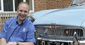 New general manager for MG Car Club