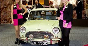 19 ‘new’ clubs set for NEC classic motor show