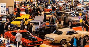 Highlights of this year's Classic Motor Show