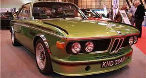 NEC Classic Motor Show: Saturday's top 10 highlights 