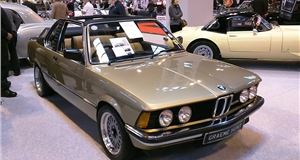 NEC Classic Motor Show: Ten great cars for sale