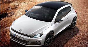 New Volkswagen Scirocco Black Edition variants available to order