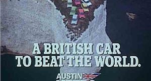 Classic advert: Austin Metro - 'A British car to beat the world'