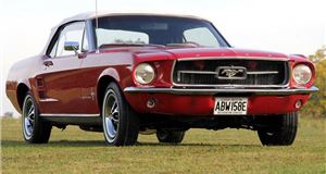 103 classic cars for auction at CCA sale