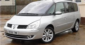 Five Grand Friday: Renault Grand Espace