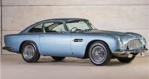 Aston Martin DB5 makes £516,700 at Bonhams sale