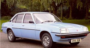 Cavalier Mk1 (1975 - 1981)