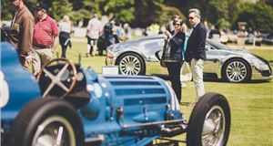 Wilton Classic and Supercar rescheduled for 2017