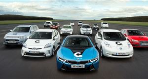 New Government electric car grant revealed