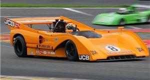 Can Am celebrations set for Silverstone Classic