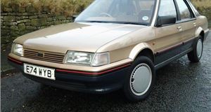 Russ Swift’s old Montego to go under the hammer