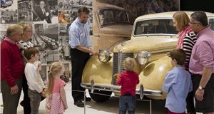 New look British Motor Museum to open in February