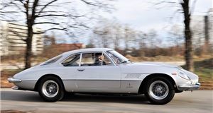 Ferrari 400 Superamerica set to make £2.5m at auction