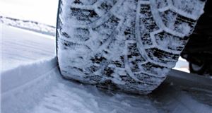 Continental launches new winter tyre for vans
