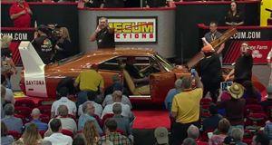 1969 Dodge Daytona Sells for $900,000 at Mecum