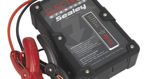 Sealey launches lightweight battery-free jump starter