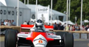 Ground effect F1 cars to star at Goodwood