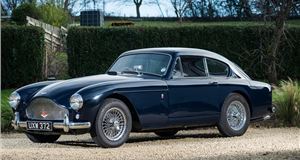 Aston owned by the same family for 56 years to go under the hammer