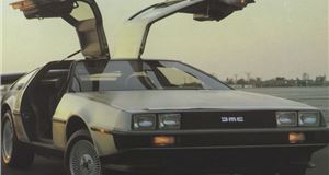 US-built DeLoreans set to go on sale in 2017