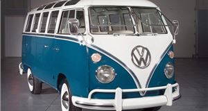 Four VW T2 Microbuses sell for $85,800 to $110,000 at Barret-Jackson, Scottsdale on 30th January