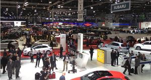 Geneva Motor Show 2016: LIVE