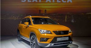 Geneva Motor Show 2016: Top 10 things you need to know about the SEAT Ateca