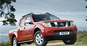 Used Pick-Up Buying Guide: Nissan Navara 2005-2016
