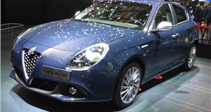 Geneva Motor Show 2016: Revised Alfa Romeo Giulietta hits the stands