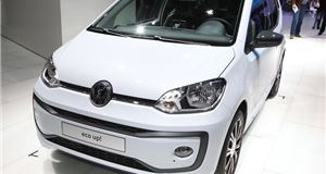Geneva Motor Show 2016: New Volkswagen Up, now with more power