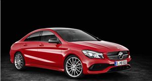 Redesign and 89g/km for Mercedes-Benz CLA
