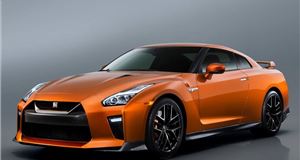 Nissan GT-R gets more power for 2016