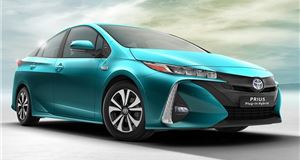 Toyota estimates 202mpg for plug-in Prius