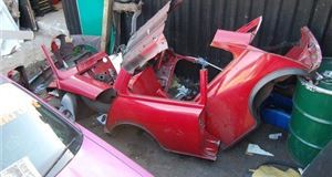 Two men jailed over classic Mini thefts
