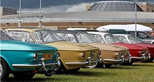 Classic cars head to Gaydon this spring