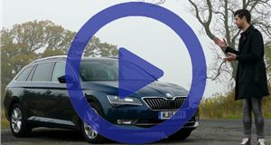 VIDEO: 10 things you need to know about the Skoda Superb